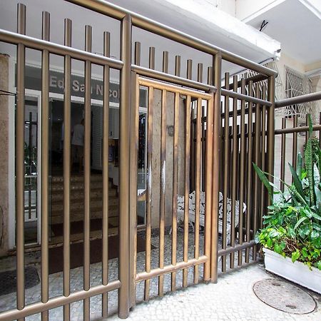 Copacabana - Lindo Apartamento Na Quadra Da Praia Рио де Жанейро Екстериор снимка