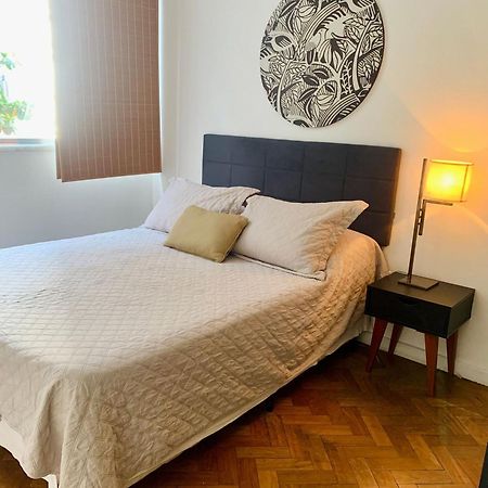 Copacabana - Lindo Apartamento Na Quadra Da Praia Рио де Жанейро Екстериор снимка