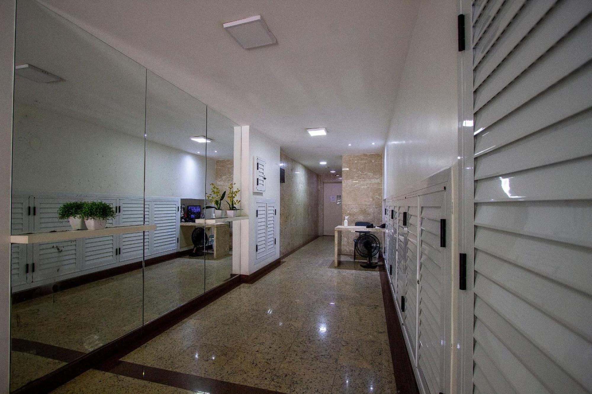 Copacabana - Lindo Apartamento Na Quadra Da Praia Рио де Жанейро Екстериор снимка