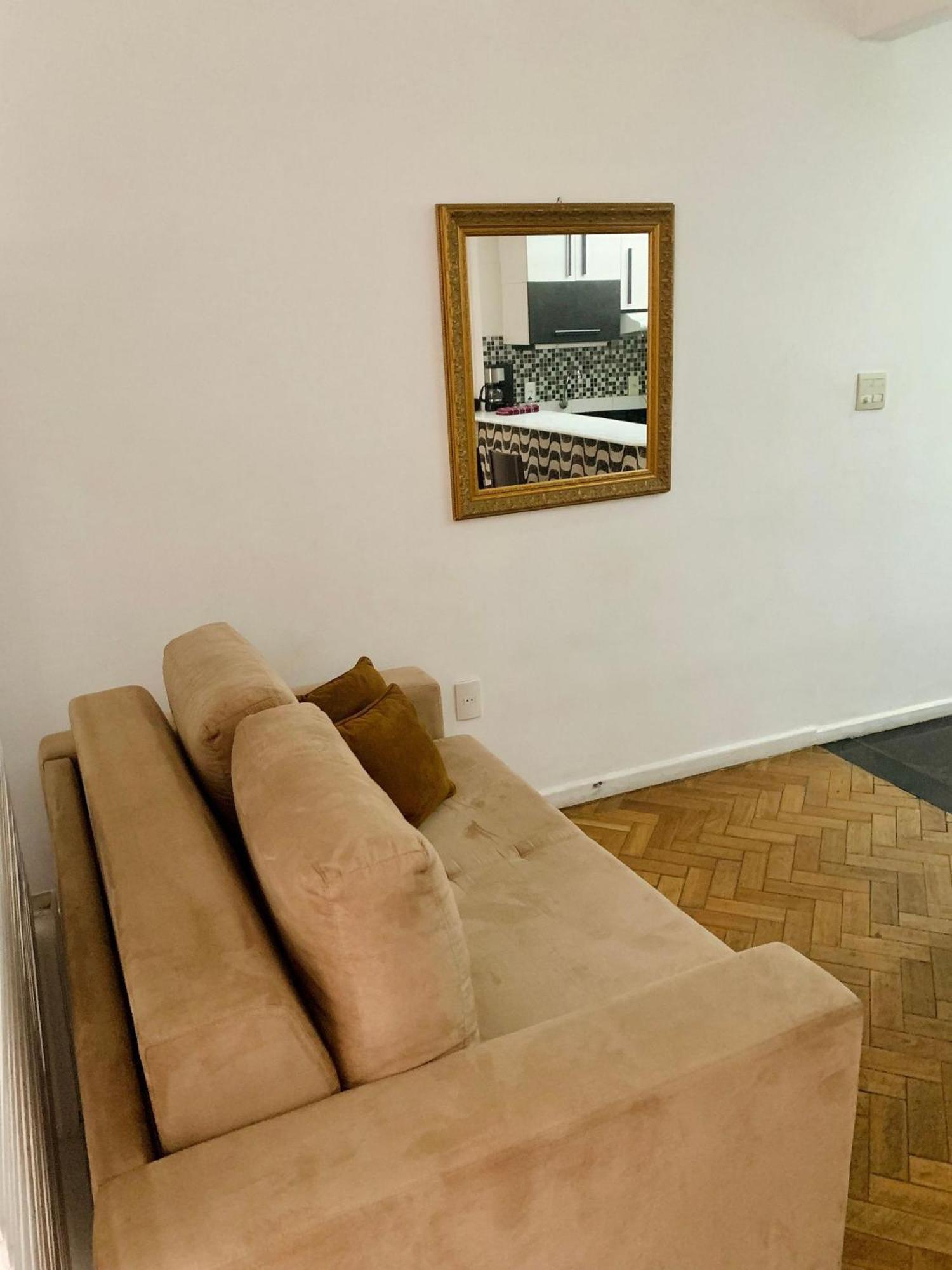 Copacabana - Lindo Apartamento Na Quadra Da Praia Рио де Жанейро Екстериор снимка