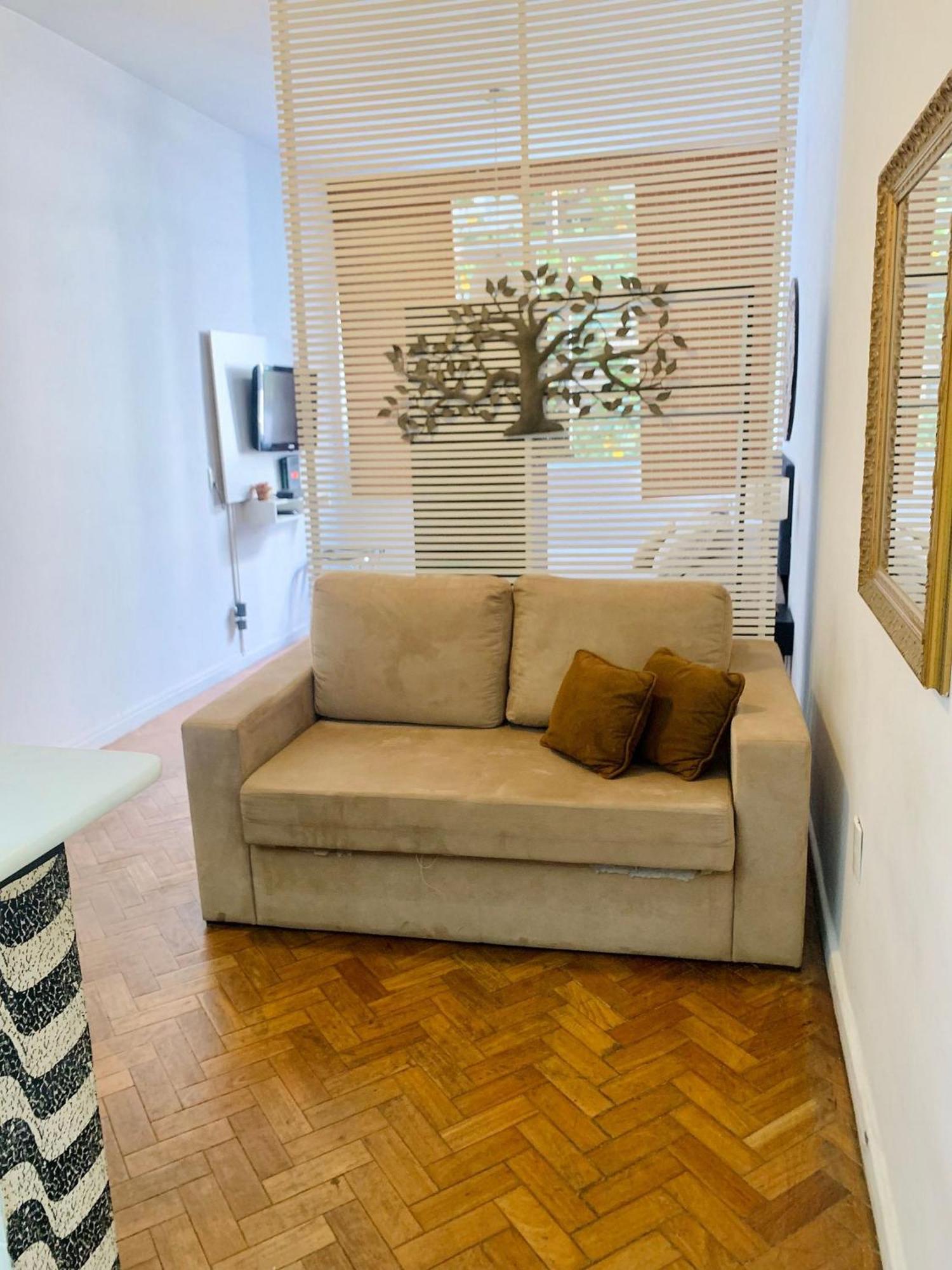 Copacabana - Lindo Apartamento Na Quadra Da Praia Рио де Жанейро Екстериор снимка