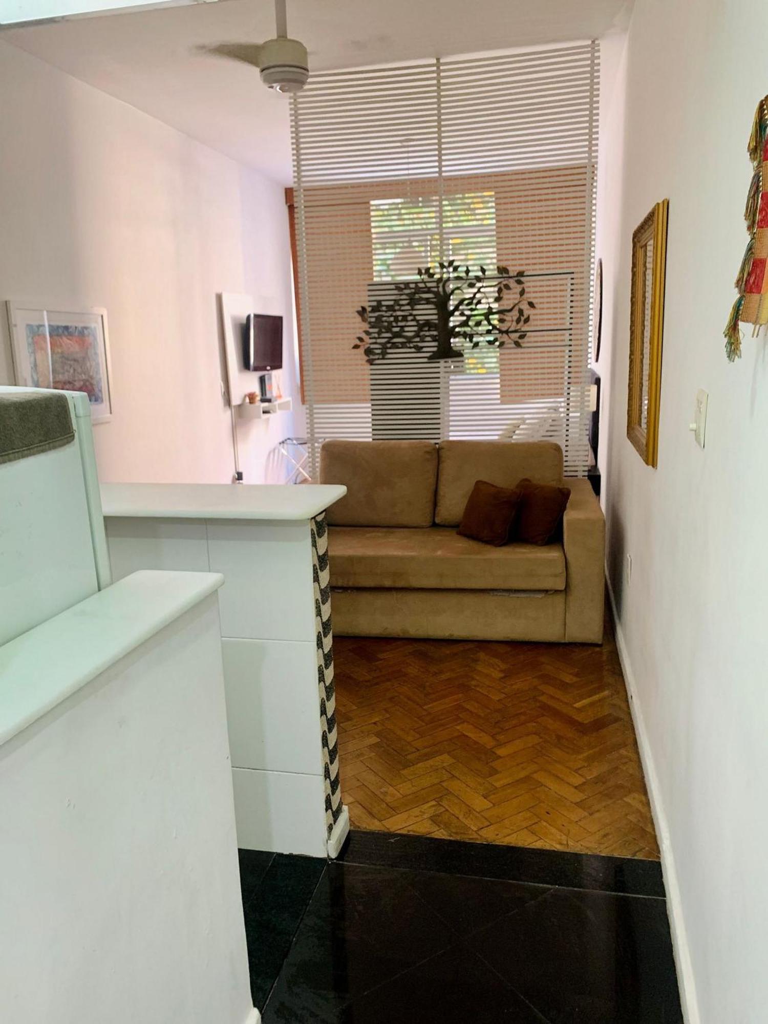 Copacabana - Lindo Apartamento Na Quadra Da Praia Рио де Жанейро Екстериор снимка