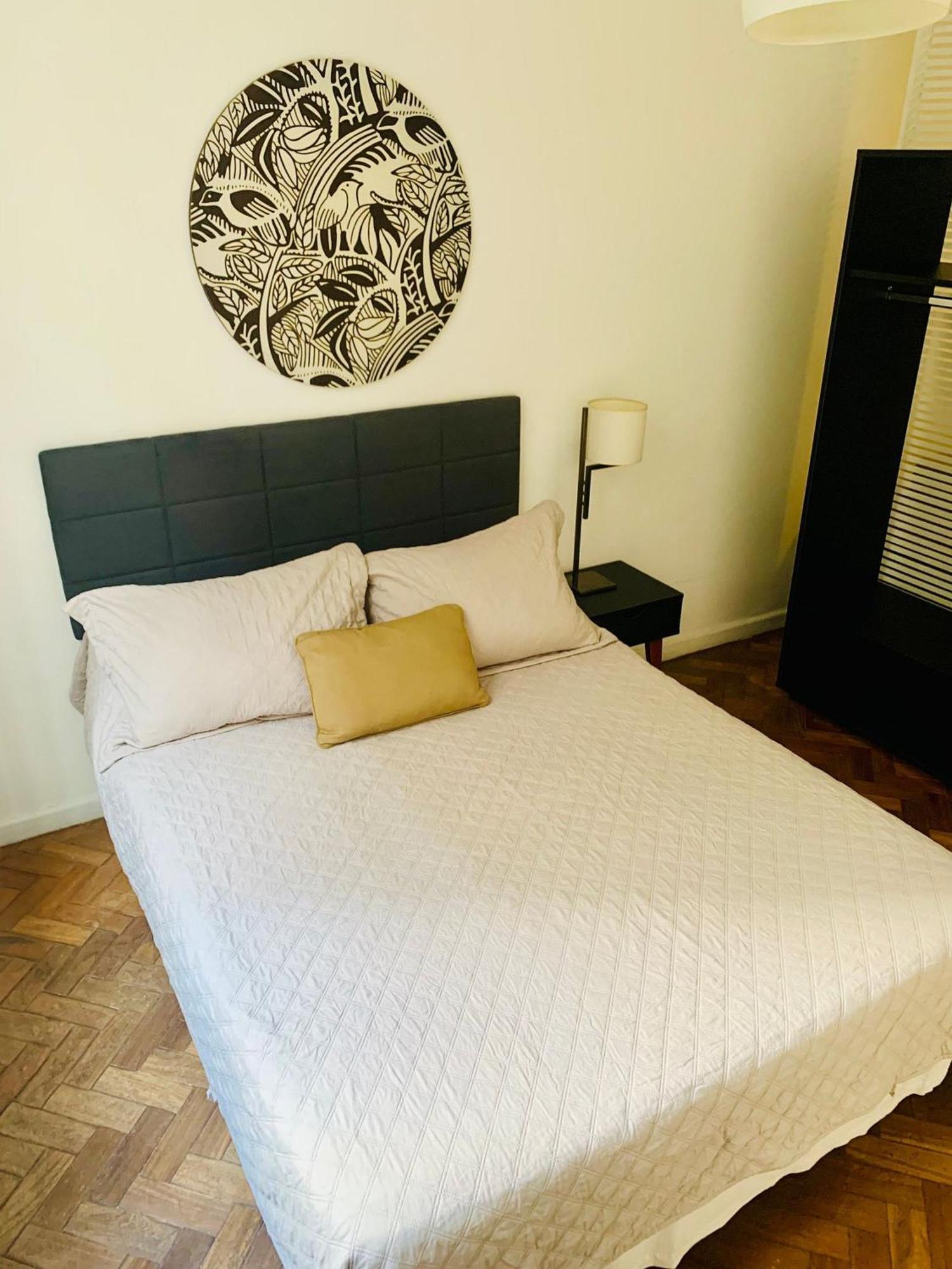 Copacabana - Lindo Apartamento Na Quadra Da Praia Рио де Жанейро Екстериор снимка