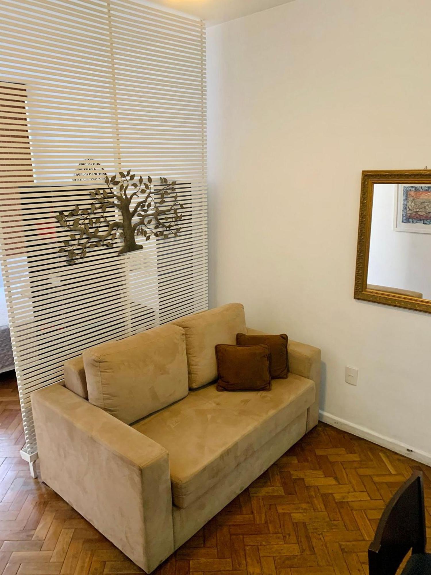 Copacabana - Lindo Apartamento Na Quadra Da Praia Рио де Жанейро Екстериор снимка